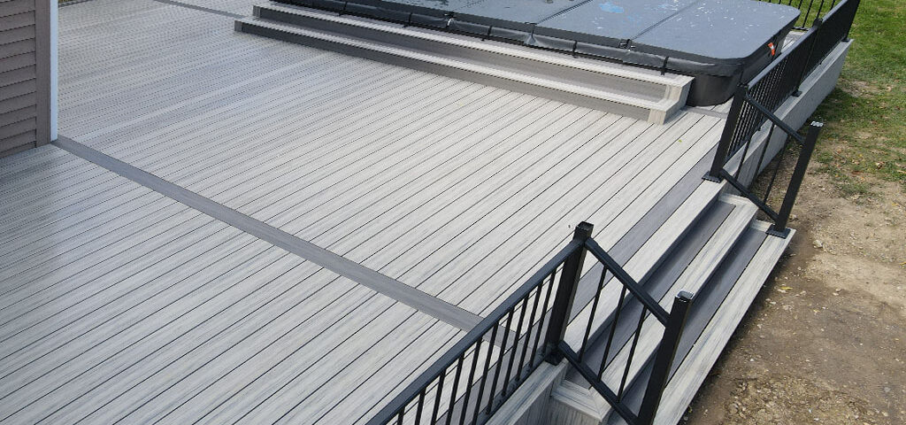 Naperville Decking