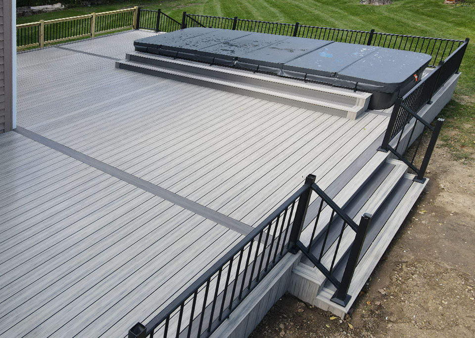 Naperville Decking