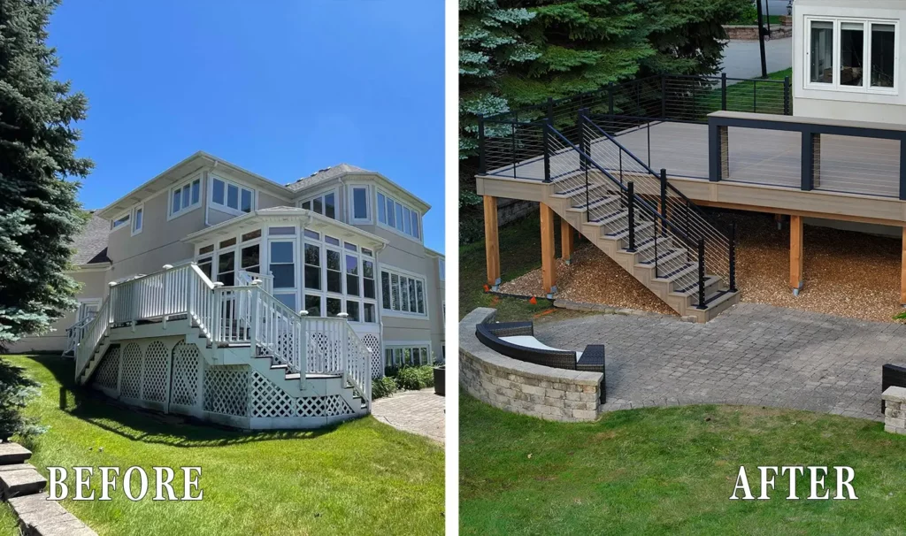 Deck Builder Naperville IL