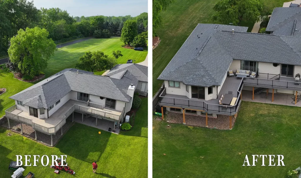 Deck Builder Naperville IL