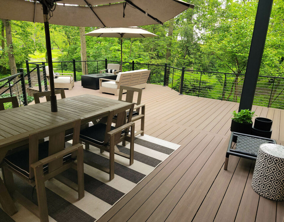Deck Building Climate Naperville