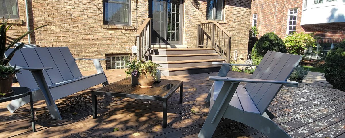 composite deck