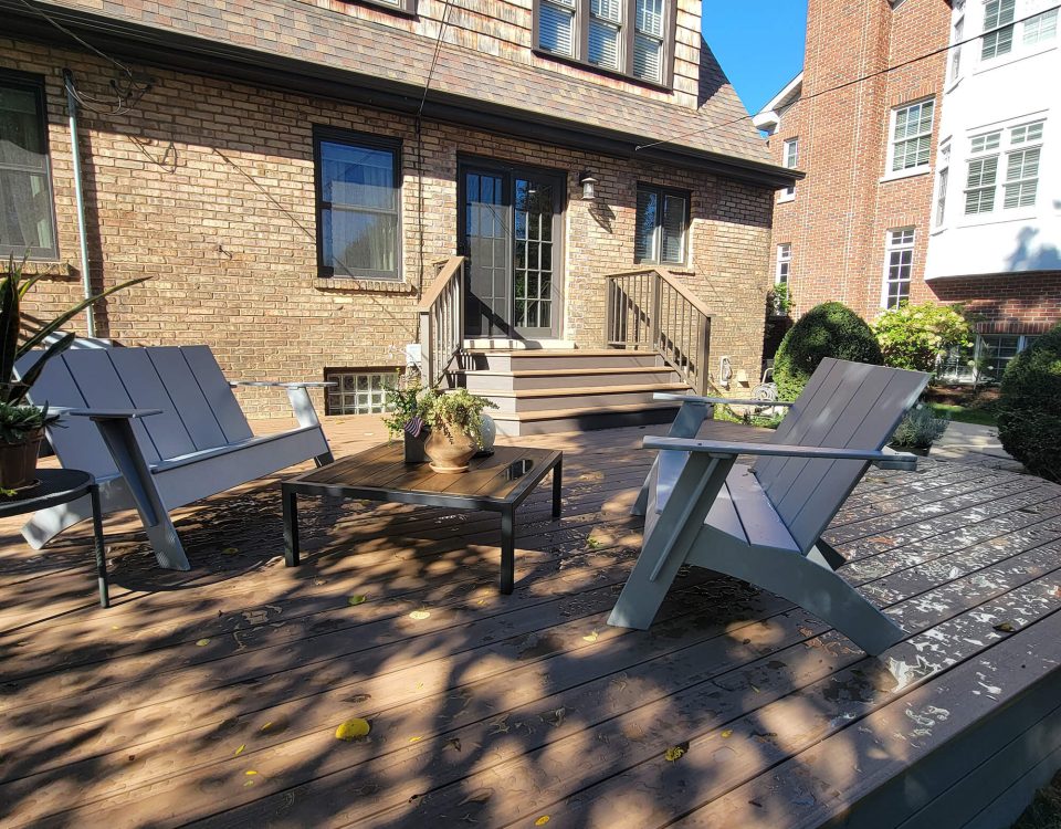 composite deck