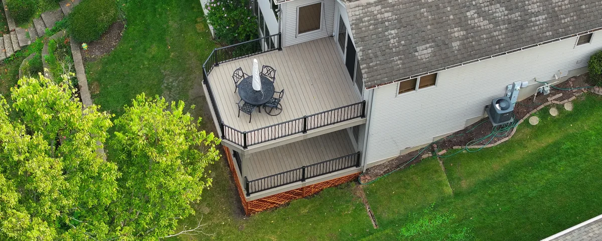 New Deck