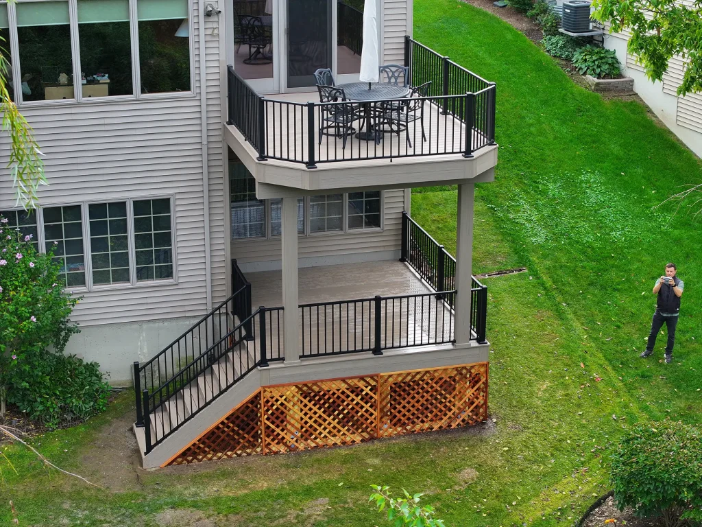 New Deck