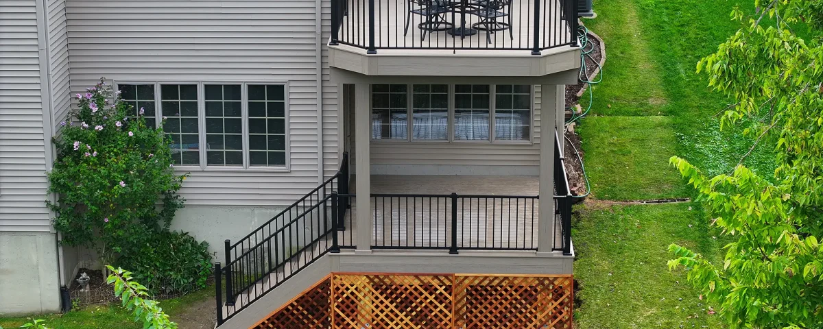 New Deck