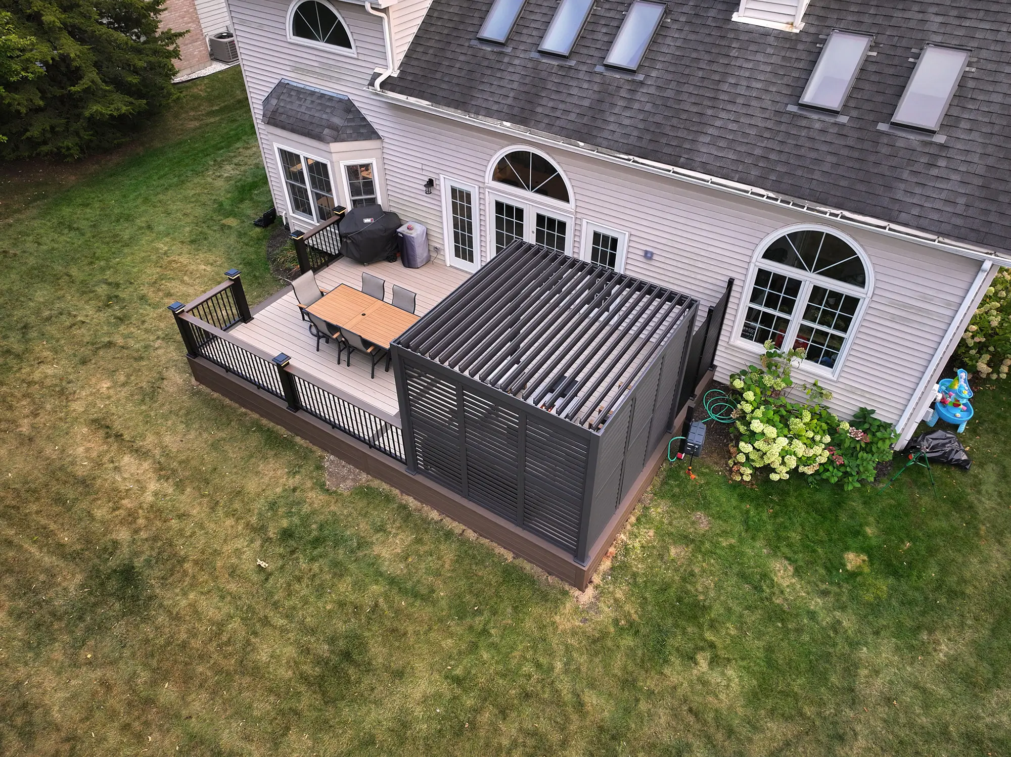 Deck Builders Joliet IL