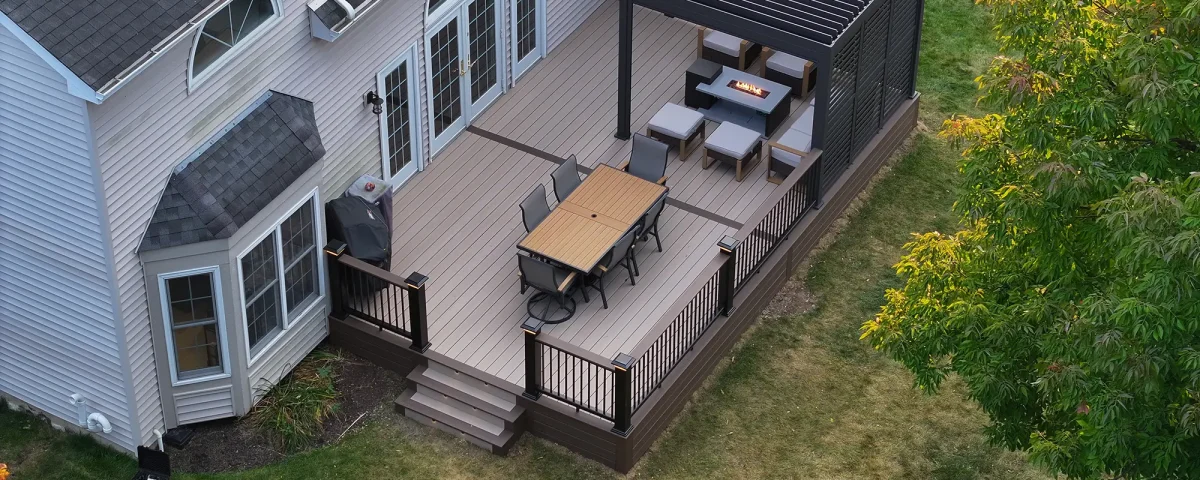 composite deck