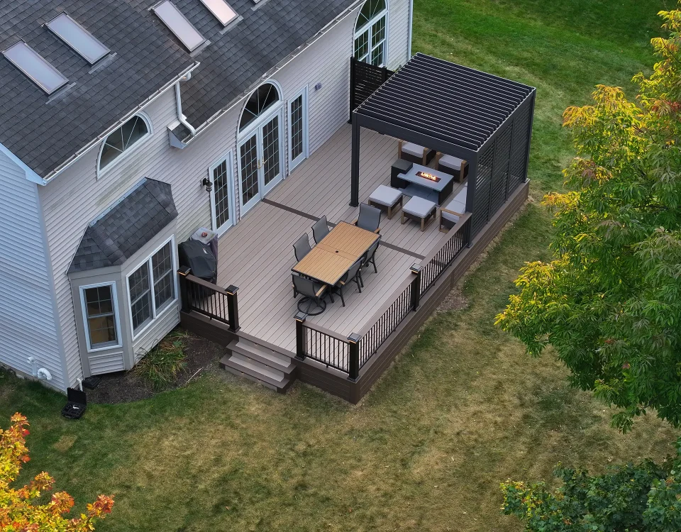 composite deck