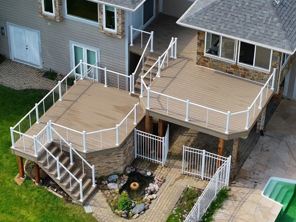 Deck Builders Downers Grove IL