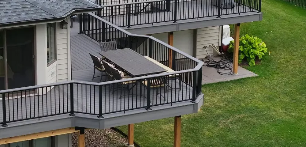 Deck Builders Hinsdale IL