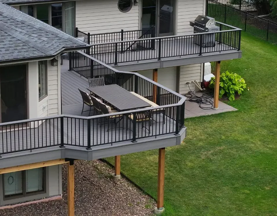 Deck Builders Hinsdale IL
