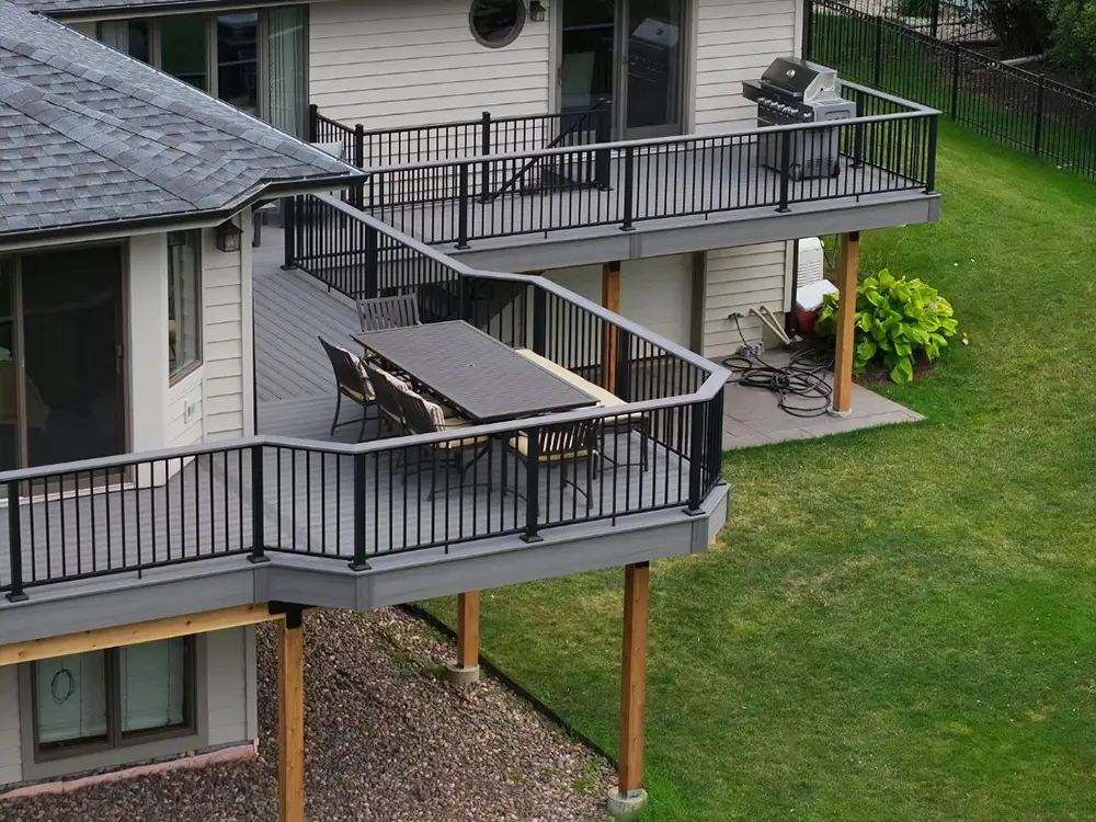 Deck Builders Hinsdale IL