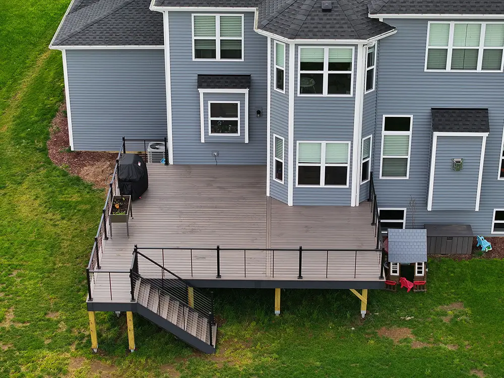 Deck Builders La Grange IL