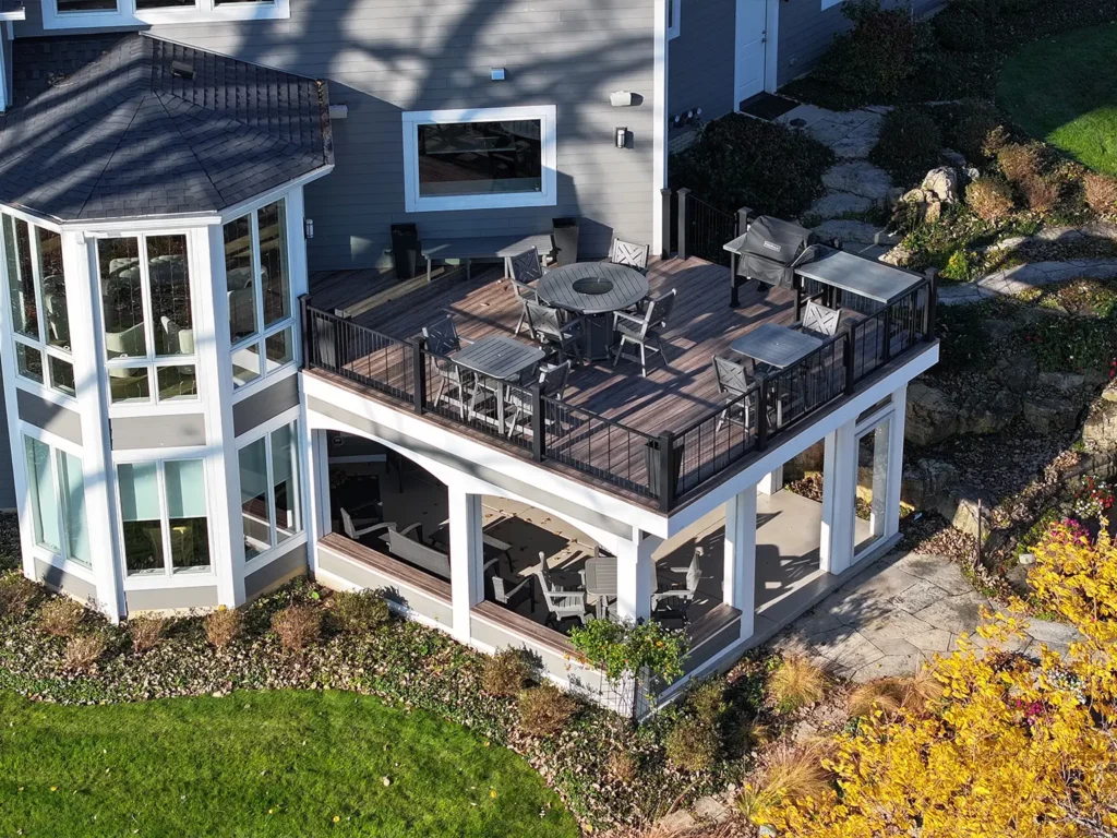 Deck Resurfacing Downers Grove IL