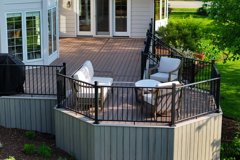 Eco-friendly Decking