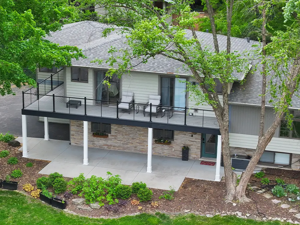 deck builders Western Springs IL