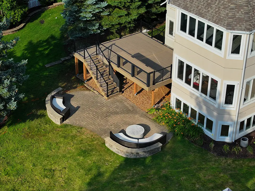 local deck builders Naperville IL