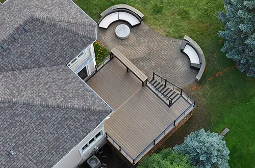 Deck Replacement