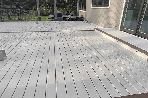 Deck Resurfacing Burr Ridge IL
