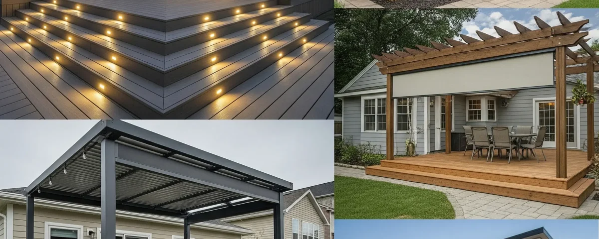 Naperville Deck Trends