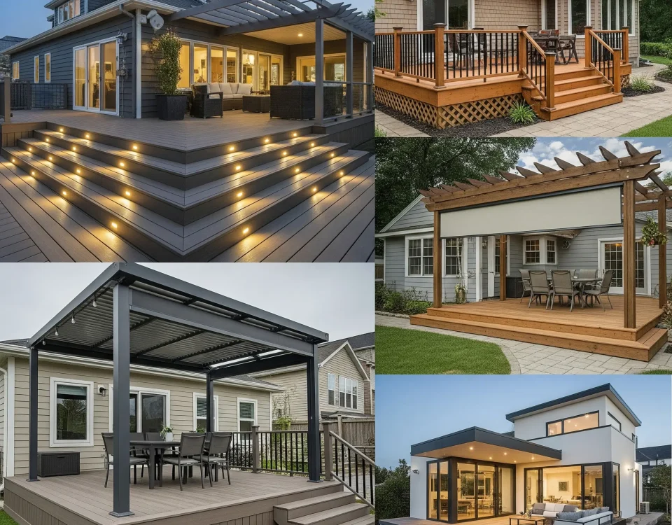 Naperville Deck Trends