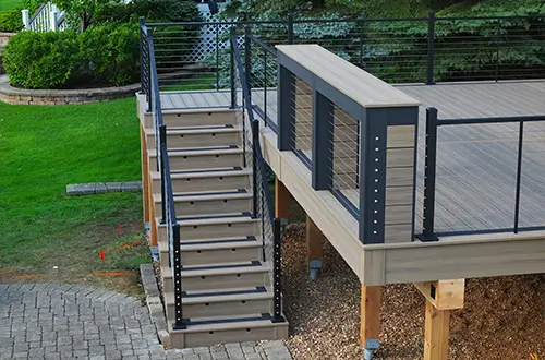 Railing & Stair Installation