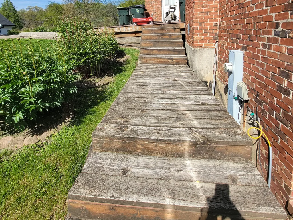 New Deck