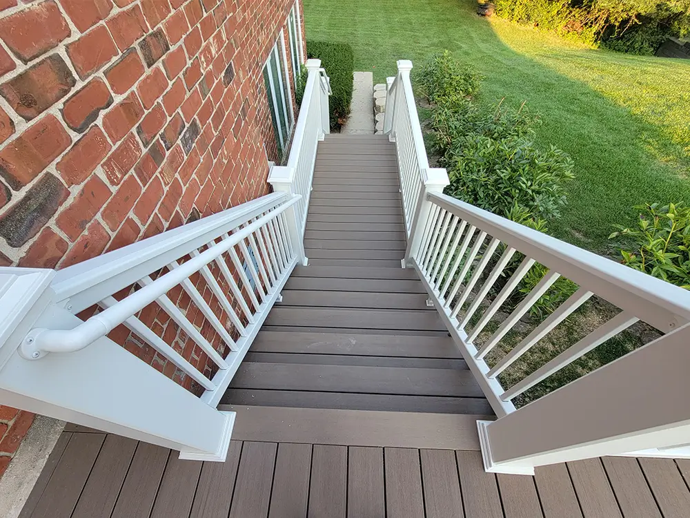 New Deck Building