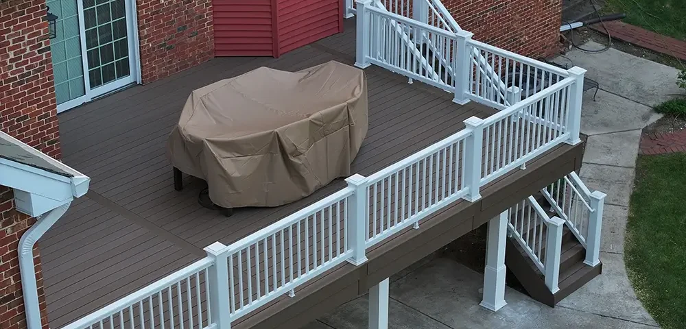 New Deck Building