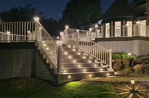 Deck Lighting Burr Ridge IL