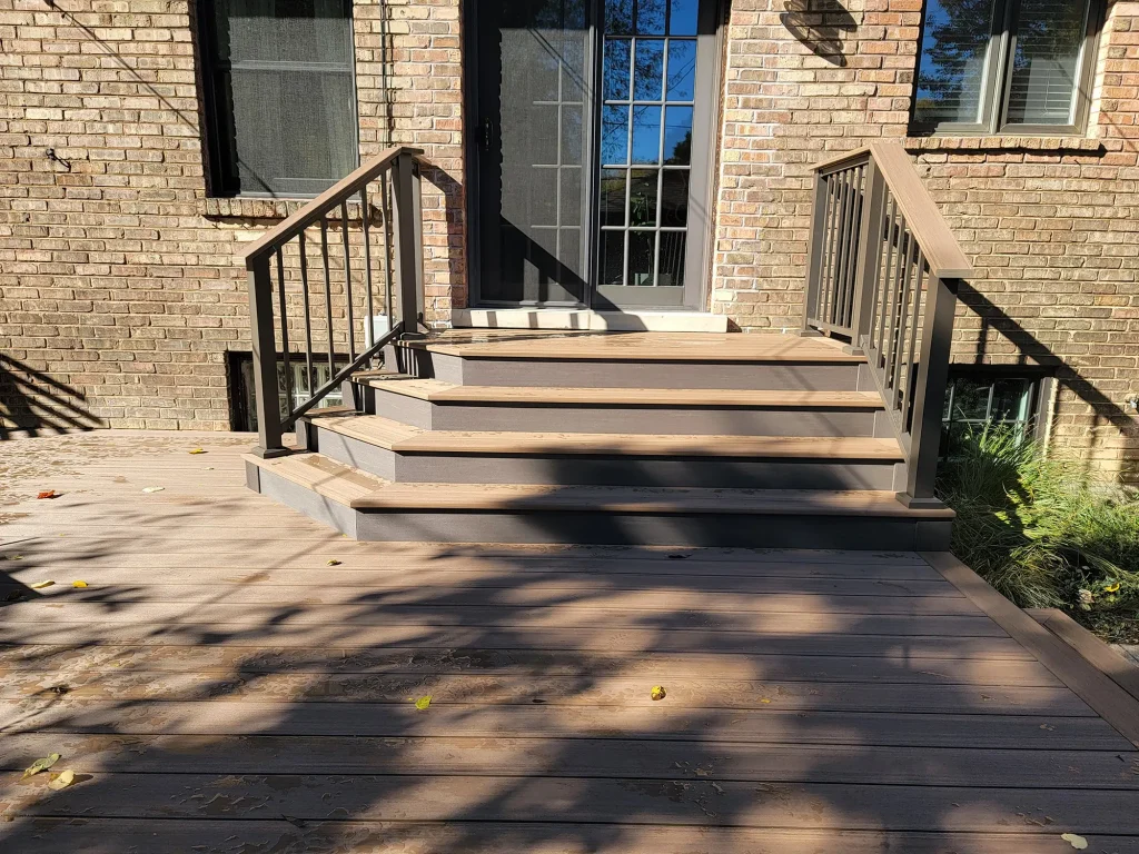 New Composite Deck