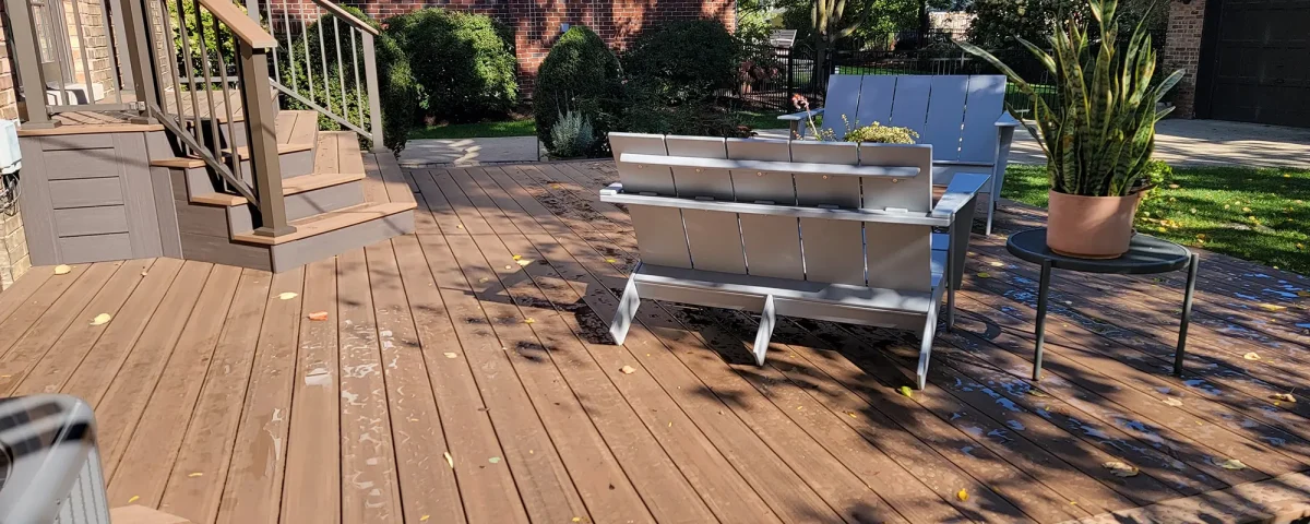 New Deck
