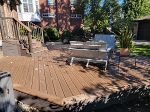 New Deck