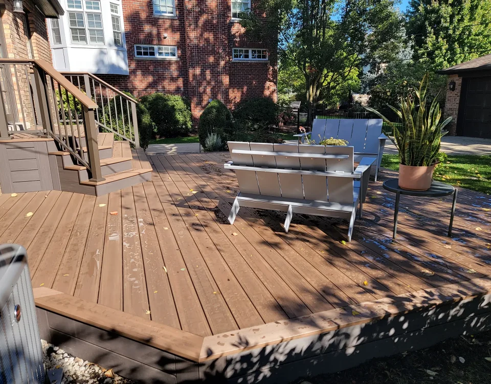 New Deck