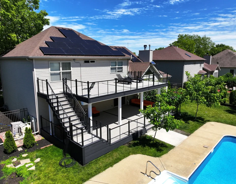 Decking Project