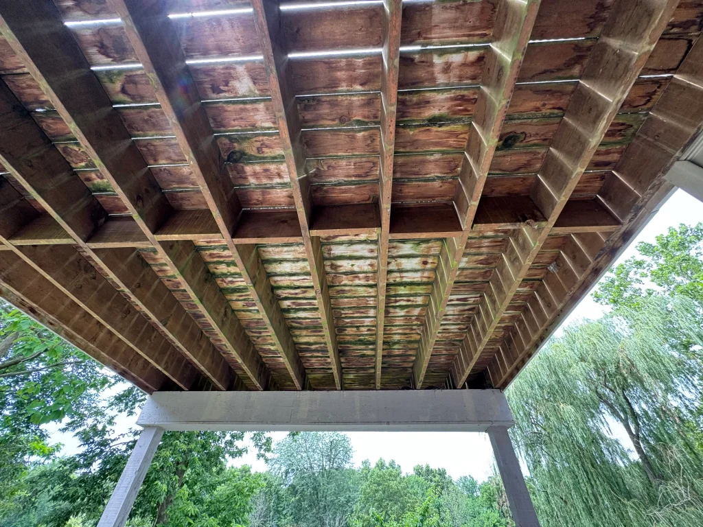 Old Deck
