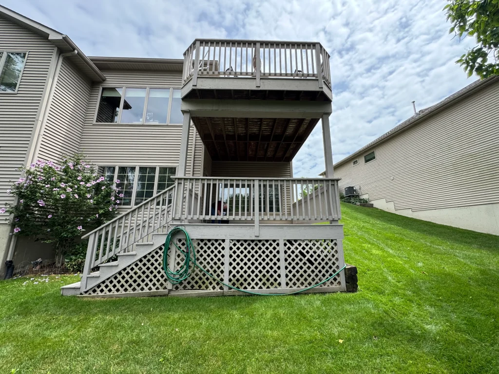 Old Deck