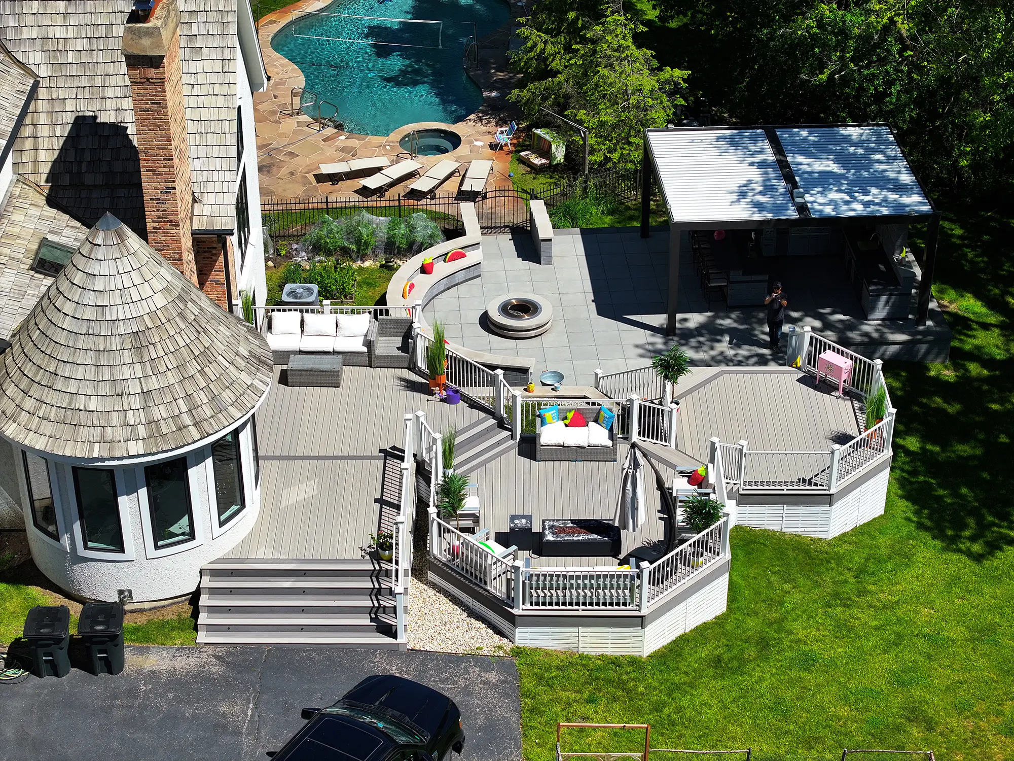 Deck Builders Near Me