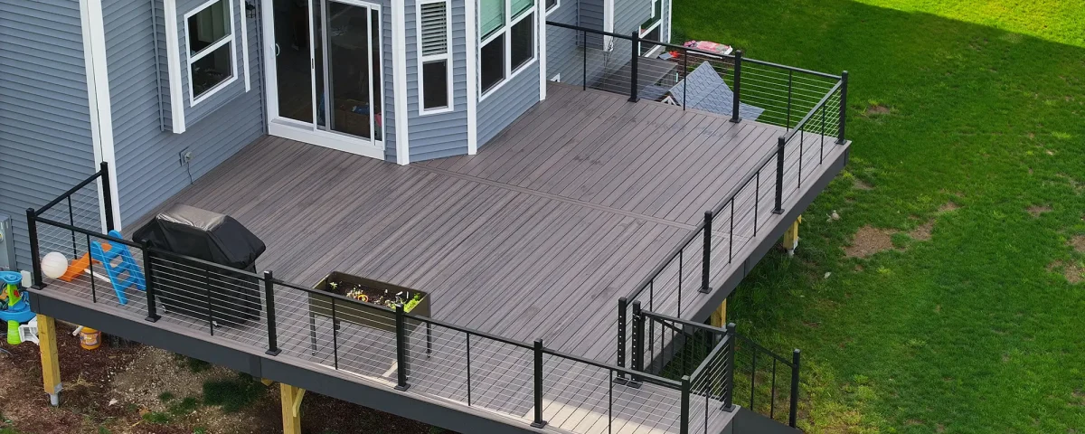 Open Deck Naperville IL