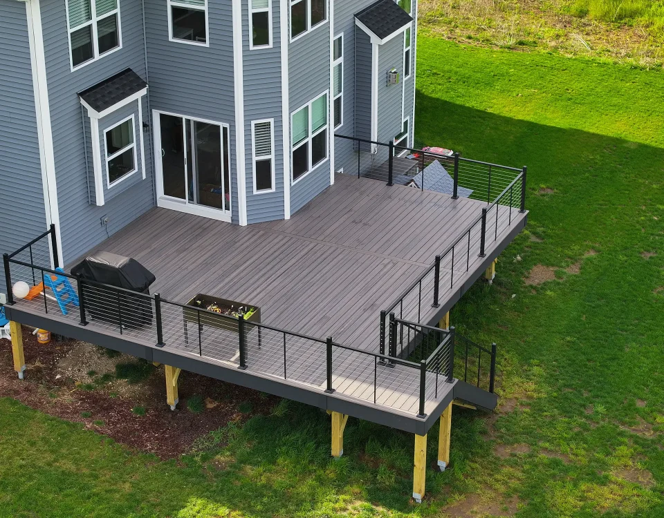 Open Deck Naperville IL