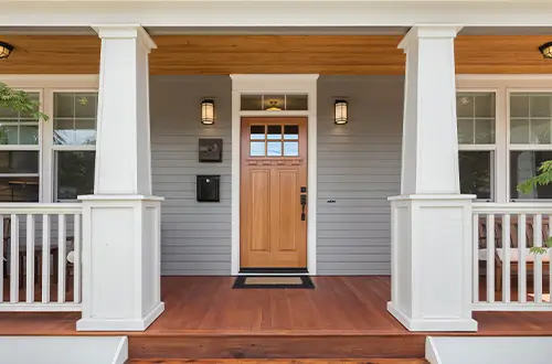 Porch Construction Burr Ridge IL