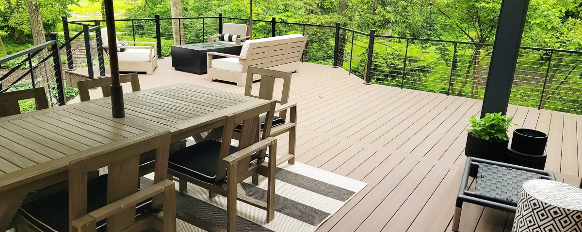 Deck Builders Burr Ridge IL