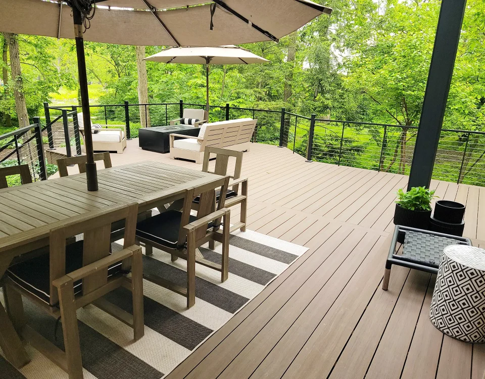 Deck Builders Burr Ridge IL