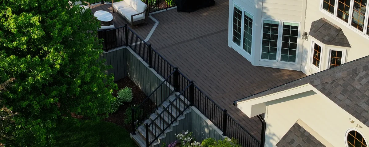 Composite Deck