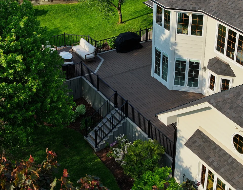 Composite Deck