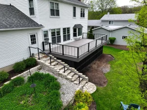 Coimposite Deck in Naperville