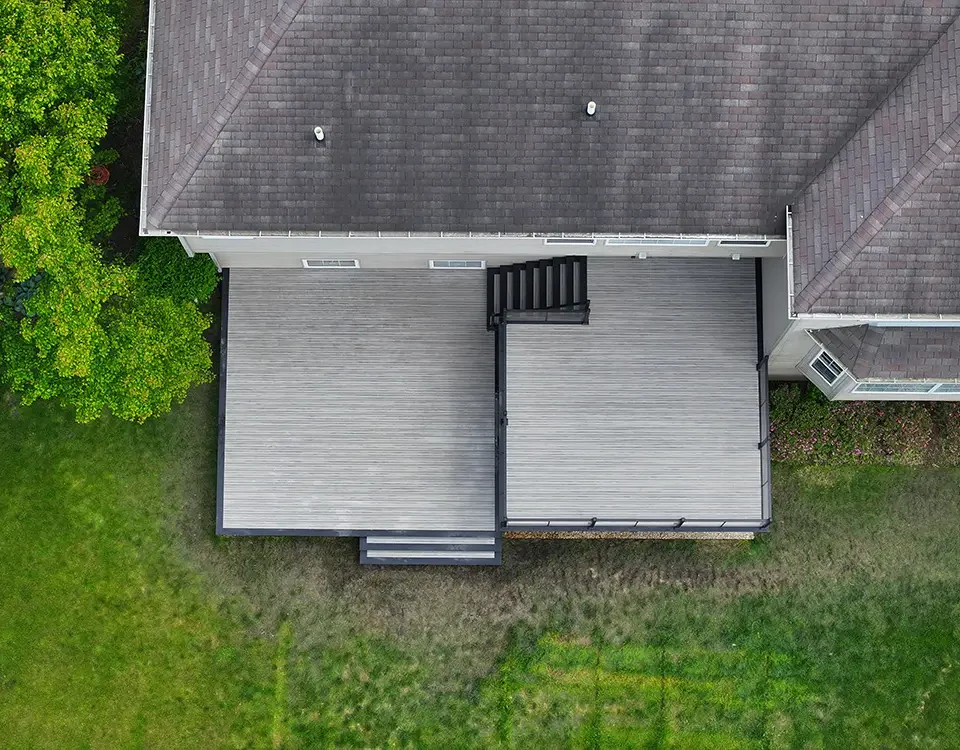 composite deck
