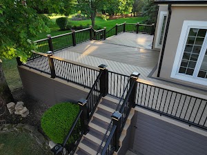 Wolf Spirit Deck place picture