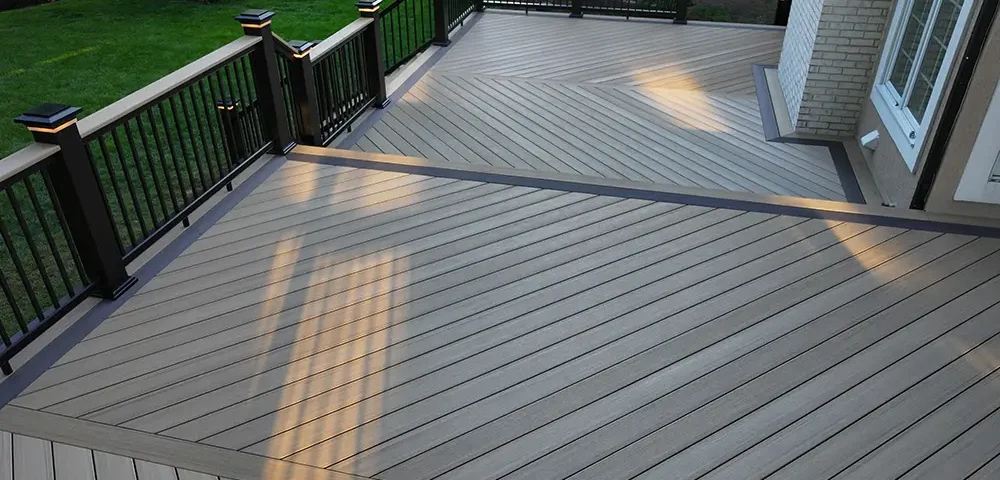 deck